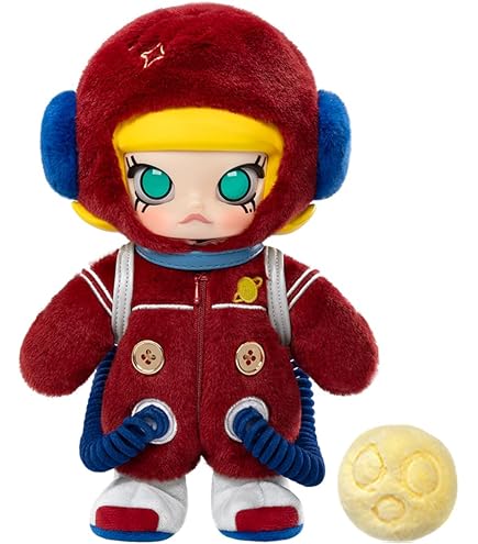 Amazon | POPMART MOLLY DISNEY ミニーコスチューム BJD[ボール